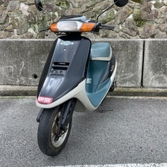 格安原付 ホンダタクト AF24