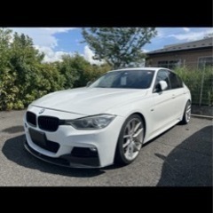 激渋！激安！完全売り切り！BMW320i スポーツ！社外パーツ多数