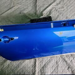 86/BRZ ZN6/ZC6 右ドア WRブルーパール(K7X)