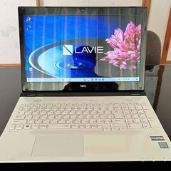 NEC NS350CAW Corei3 8G SSD256 Of...