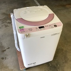 シャープ洗濯機