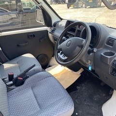 ハイゼット　バン　車検一年以上の画像
