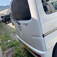 ハイゼット　バン　車検一年以上の画像