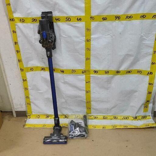 0409-127 dyson ダイソン DC45 motorhead コードレスクリーナ