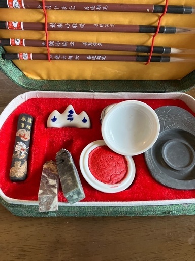 書道道具 ミニ
