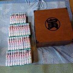 【男はつらいよ】のVHSテープの画像