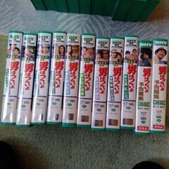 【男はつらいよ】のVHSテープの画像