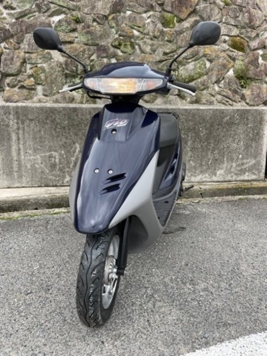 DIO AF27 前タイヤ新品 6,006km