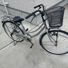 【お値段ご相談できます】自転車　26インチ　ママチャリ　