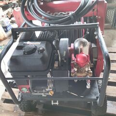 共立 VSC457F 自走式動力噴霧器 倉庫保管品 状態良好‼農機具‼の画像
