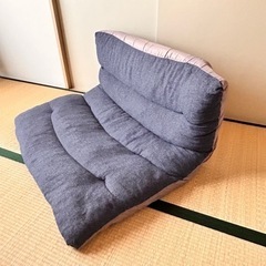 ニトリ　カジュアルソファの画像