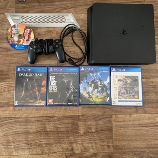 プレイステーション ps4