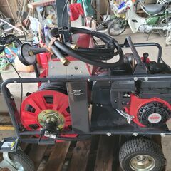 共立 VSC457F 自走式動力噴霧器 倉庫保管品 状態良好‼農機具‼の画像