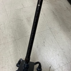 K2404-230 4点支持杖 キズ汚れ有りの画像