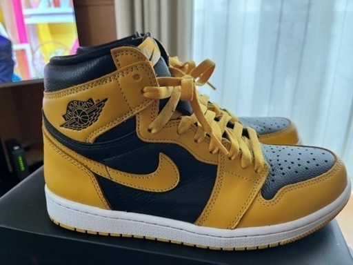 靴/バッグ Nike Air Jordan 1 High OG "Pollen"