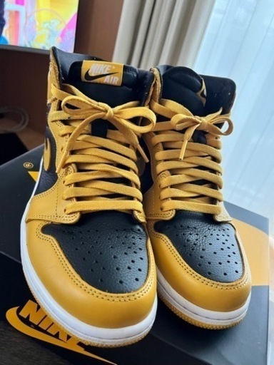 スニーカー Nike Air Jordan 1 High OG 