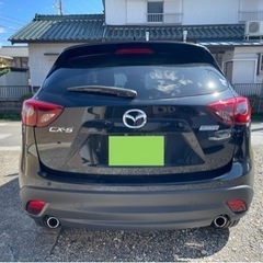 乗って帰れる　CX-5   2016年式　8万キロ台　R6年自動車税込みの画像