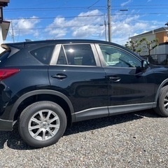 乗って帰れる　CX-5   2016年式　8万キロ台　R6年自動車税込みの画像