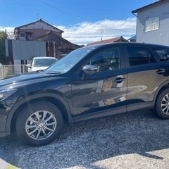 乗って帰れる　CX-5   2016年式　8万キロ台　R6年自動車税込みの画像