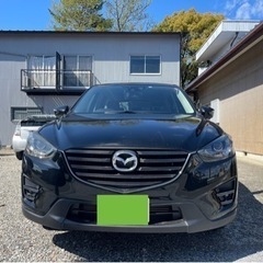 乗って帰れる　CX-5   2016年式　8万キロ台　R6年自動...