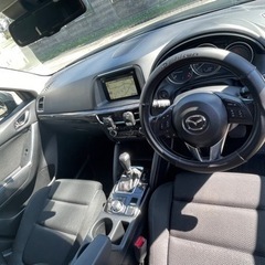乗って帰れる　CX-5   2016年式　8万キロ台　R6年自動車税込みの画像