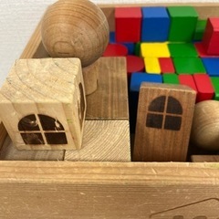 積み木【5月末まで】の画像