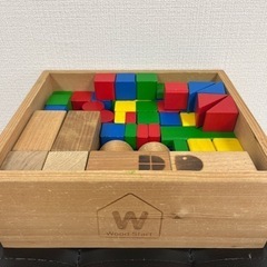 積み木【5月末まで】の画像