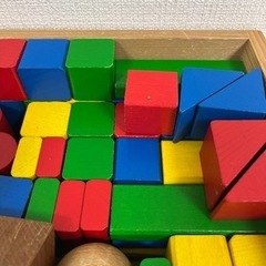 積み木【5月末まで】の画像