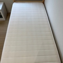 家具 ベッド シングルベッド