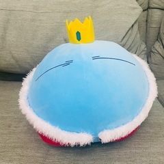 新品♡BIG.ぬいぐるみ　転生したらスライムだった件　リムル様