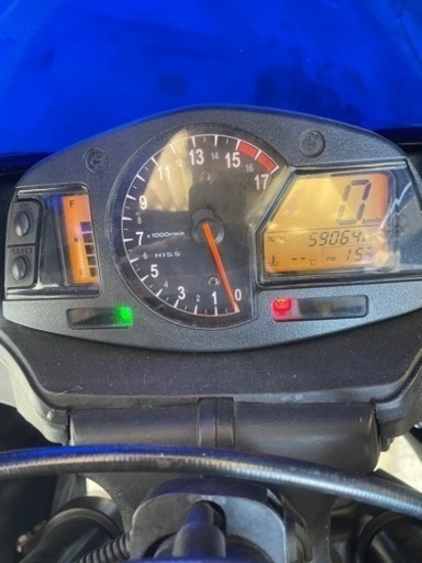 バイク cbr600rr PC40