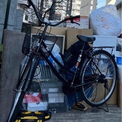 自転車 クロスバイク