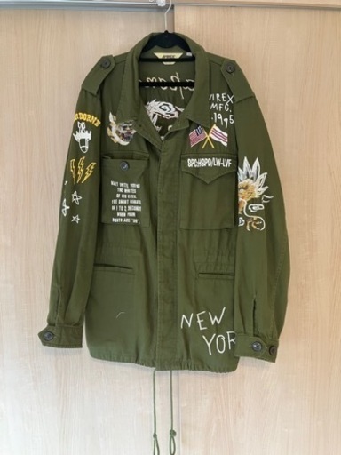 服/ファッション ジャンパー メンズ