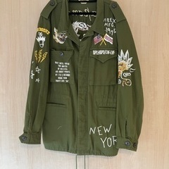 服/ファッション ジャンパー メンズ