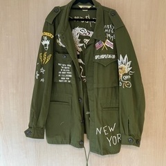 服/ファッション ジャンパー メンズの画像