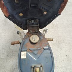 スーパーカブ70　実働　現状品の画像