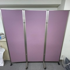 パーテーションの画像