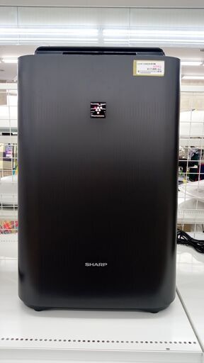 ★ジモティ割あり★ SHARP 加湿空気清浄機  23年製 動作確認／クリーニング済み TJ5239