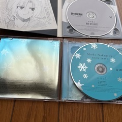中川翔子　3枚セットの画像