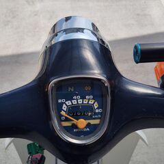 スーパーカブ70　実働　現状品の画像