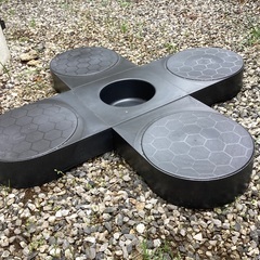 タイヤ保管パレット　すのこの画像