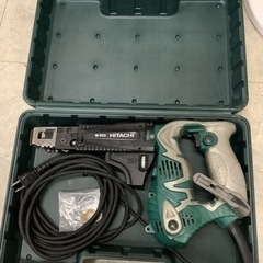 HITACHI 日立 連結ねじドライバー W 4YD リサイクルショップ宮崎屋　佐土原店　25.6.4F