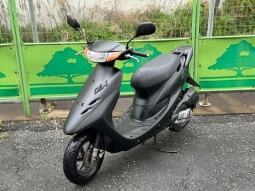 ２日間限定セール！59800円→39800円 ライブディオ ZX 人気の羽付き！ 通勤通学に！