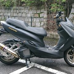 マジェスティs カスタム 大阪 整備済