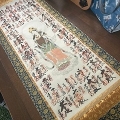西国三十三ヶ所　御朱印　掛け軸の画像
