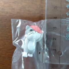 （受渡済）仕事猫　保育園　ガチャガチャ　フィギュア