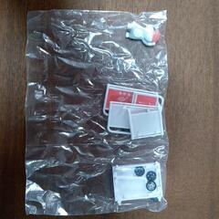 （受渡済）仕事猫　保育園　ガチャガチャ　フィギュアの画像