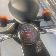 バイク HONDAの画像