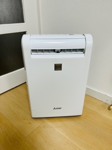 三菱　ムーブアイ　除湿機　衣類乾燥機　MJ-100MX