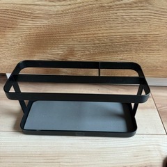 山崎実業　リモコン、iPad収納　譲ります